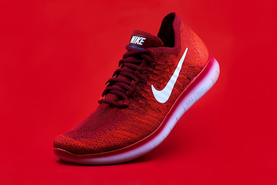 Air Max Runner — Crimson photo 1